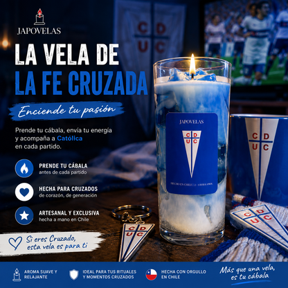 VELA UNIVERSIDAD CATOLICA