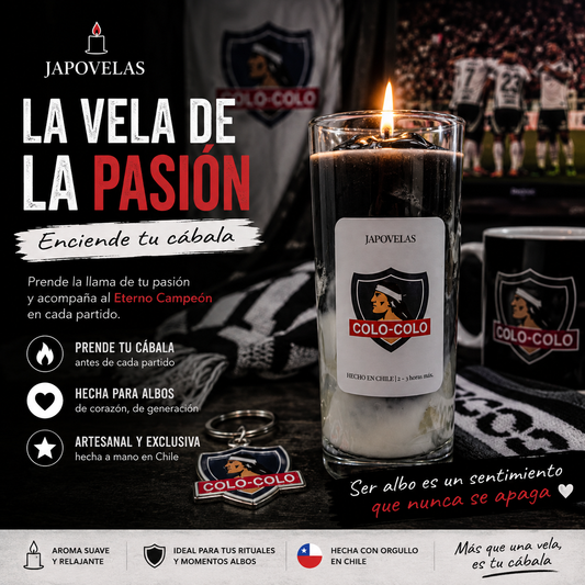 VELA COLO-COLO
