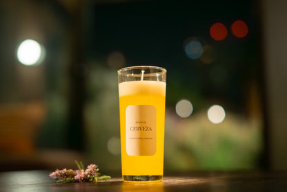 Vela Bebida Cerveza