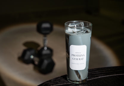 Vela Proteína GYM RAT